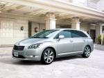 Toyota Mark X ZiO 2007 года